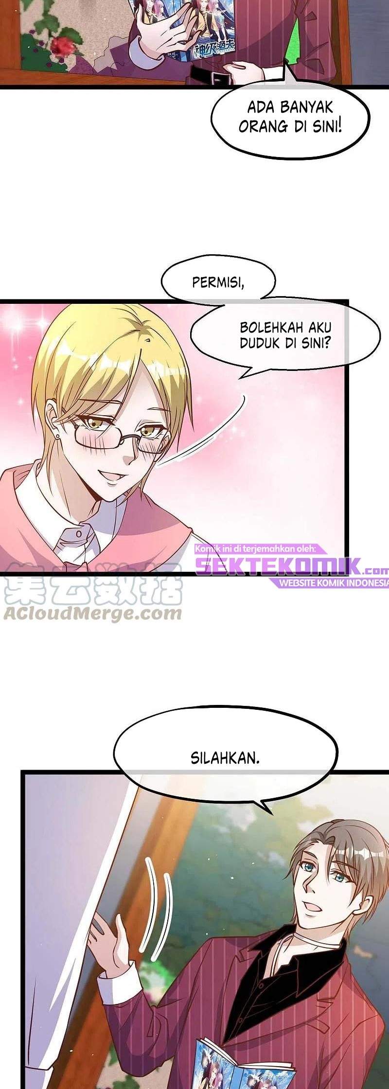 God Fisherman Chapter 185 Gambar 12